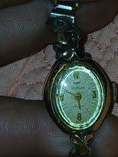 Vintage Waltham 25 Jewels 10K