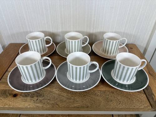 Susie cooper regency stripe - 6x,
