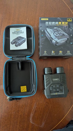 Fnirsi nvs40 infrared hd - infrared,