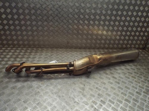 Bmw k100 1988 exhaust - k100,
