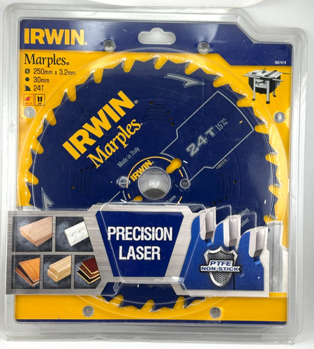 Irwin marples 250mm 2mm - irwin,