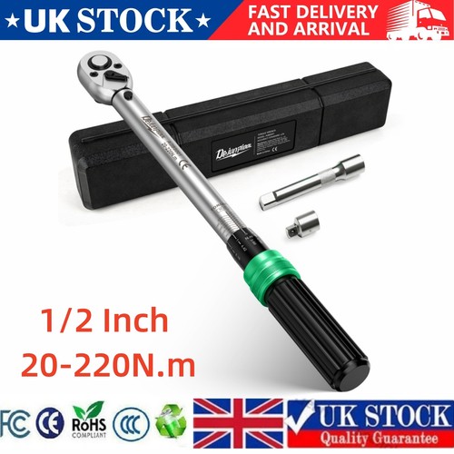 Torque wrench drive - wrench, 1/2"