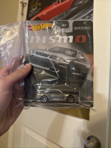 Hot wheels nissan - wheels, gtr