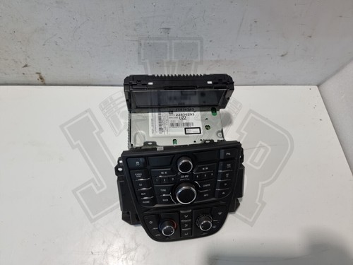 Vauxhall meriva radio - vauxhall, stereo