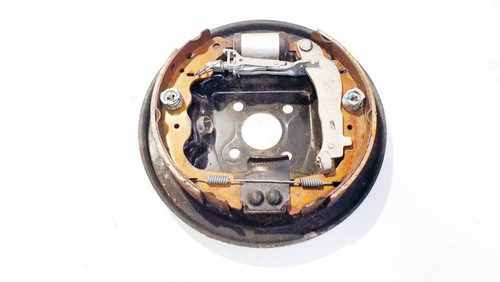 Handbrake control unit - ,