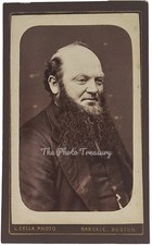 Cdv cella boston - cella, of