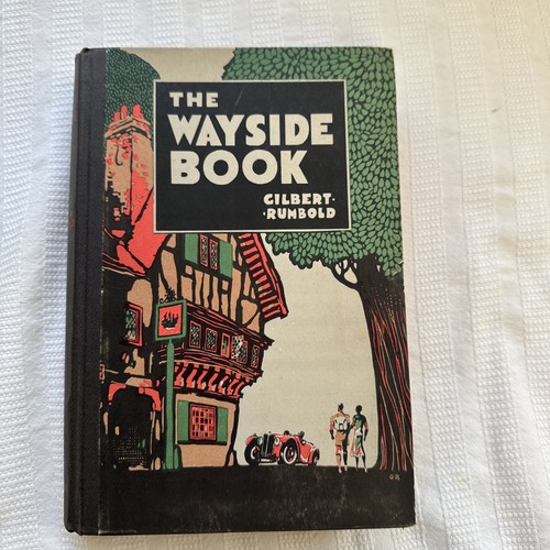 The wayside book gilbert - book,