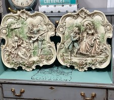 VTG Set of 2 Victorian