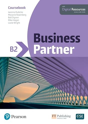 Business partner coursebook - business,