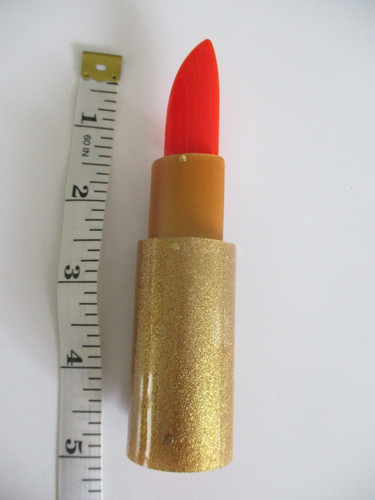 Tatty devine large lip stick - devine,