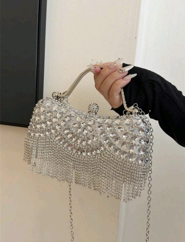 1pc new rhinestone embellished - 1pc,