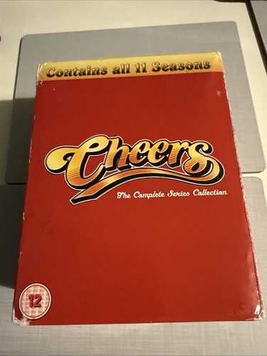 Cheers the complete - cheers,