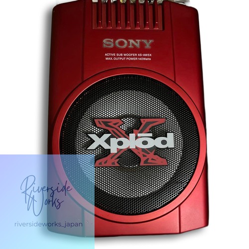 Sony aw5x active - sony,