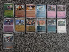 Pokémon Scarlet And Violet White Flair Pokeballs Mint Condition