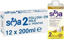SMA PRO Follow-on Baby Milk -