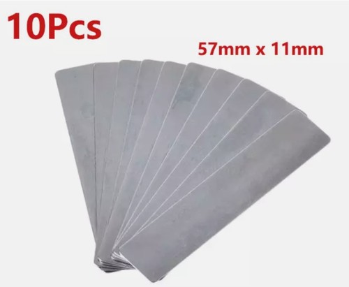 10pcs 57mm 11mm air - 57mm, x