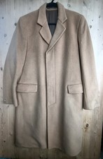 Vintage Camel tan  Full length