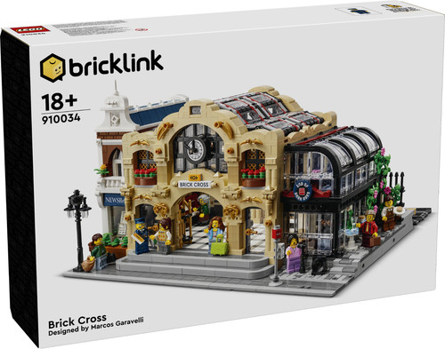 Lego 910034 bricklink brick - lego,