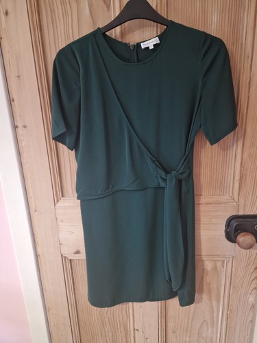 Ladies green dress size - ladies,