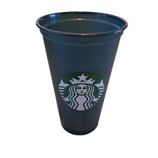 Starbucks Green Recyclable