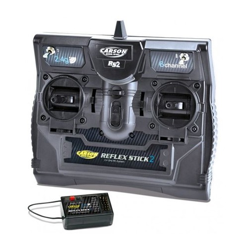 Carson reflex stick 6ch - carson,