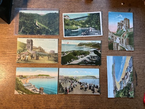 Vintage scarborough - vintage,