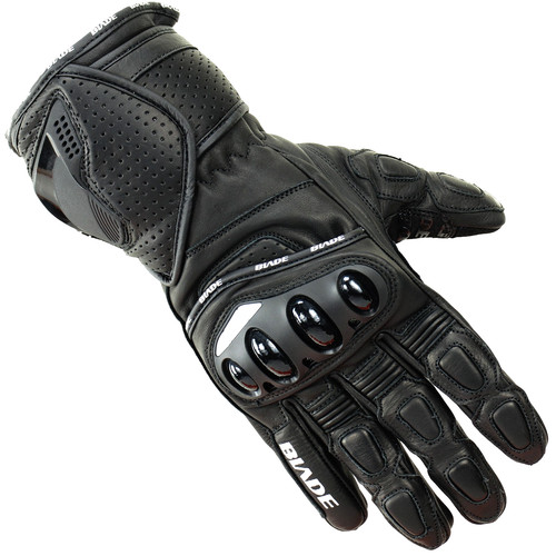Motorcycle gloves leather - motorcycle,