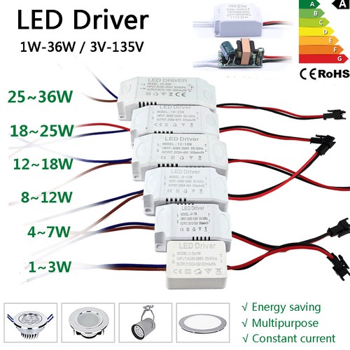 12w 18w 24w 36w led - 3w,