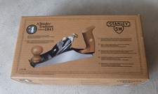 stanley sweetheart no 4 plane