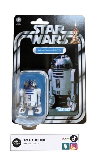 Star wars kenner the - star, vintage