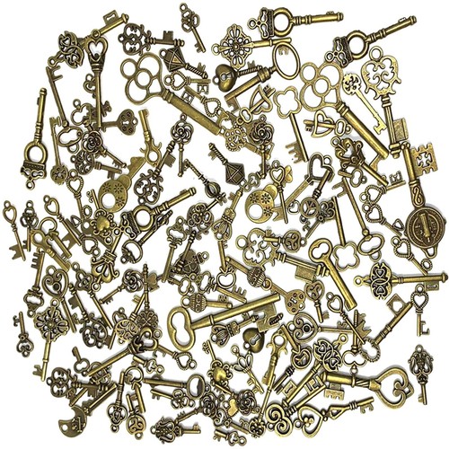 125pcs lot vintage style - 125pcs/lot,