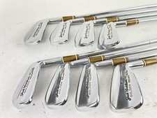 Macgregor Jack Nicklaus Irons Golden Bear 3-PW Regular Steel /New Grips/2938