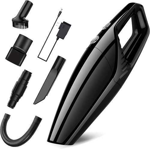 Handheld vacuum cleaner - handheld,