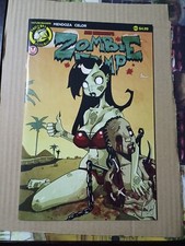 ZOMBIE TRAMP #40   MENDOZA VARIANT 