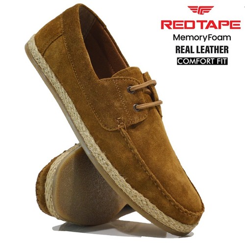 Mens leather memory foam - mens,