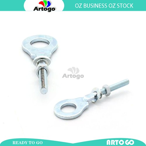 2pcs motorcycle chain adjuster - chain,