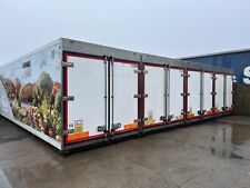 Truck fridge box 28ft Insulated Self Storage Solution Many Available