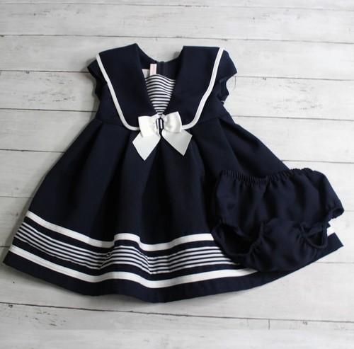 Bonnie baby girl sailor - baby, girl's