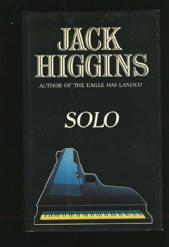 Solo jack higgins - solo, by