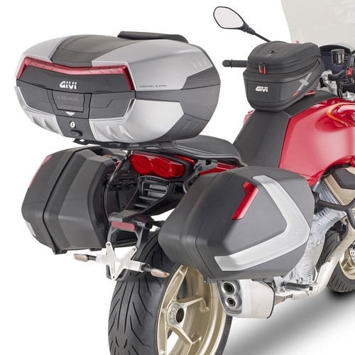 Side case frames givi v35 - frames,