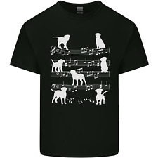 Dog Music Musical Notes Piano