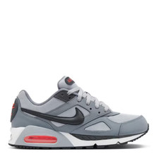 NIKE Mens Grey & Black Air Max IVO Trainers UK 10 BRAND NEW