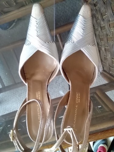 Sabrina chic wedding - chic,