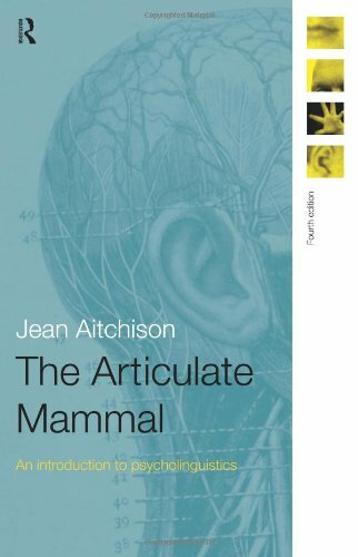 The articulate mammal an - articulate, mammal: