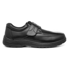 Hobos Mens Shoes Black Adults