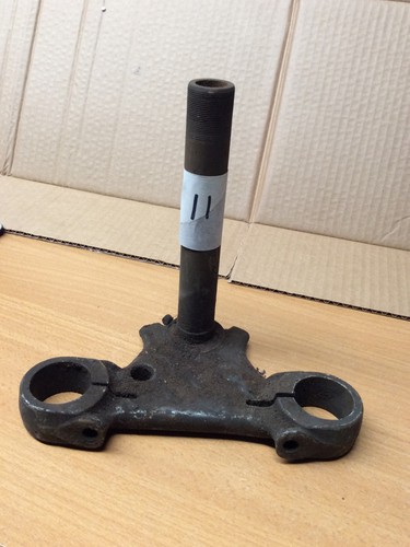 Motorcycle bottom yoke used - bottom,