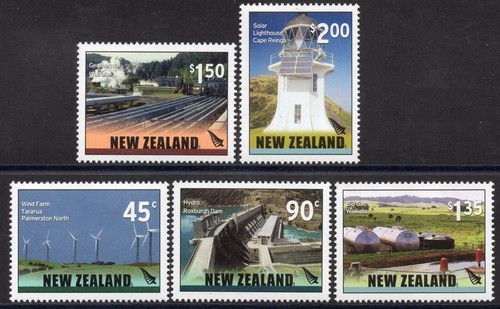 New zealand mnh 2006 - zealand,