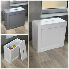 Dylex™ White, Grey Crisp