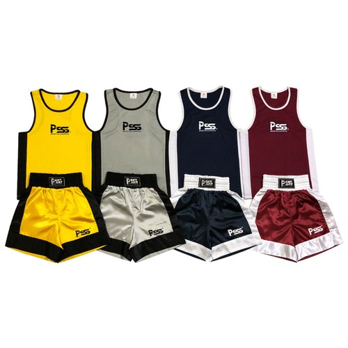 Pss kids boxing shorts top - kids,