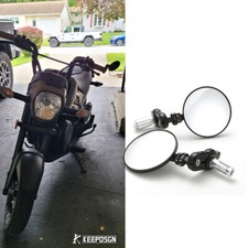 Pair 7/8" Handlebar Bar End